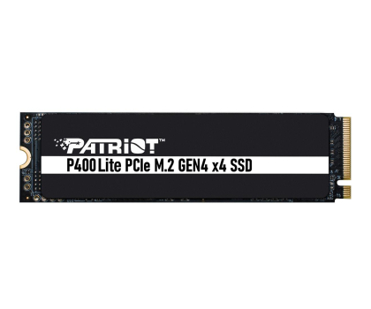 Dysk wewnętrzny PATRIOT Viper P400 Lite 1TB PCIe 4.0 M.2 NVMe P400LP1KGM28H